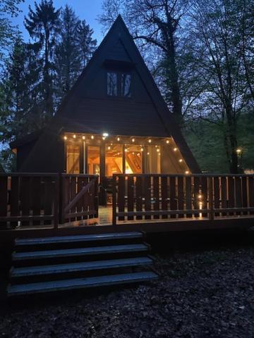 Chalet 228 Durbuy Exteriér fotografie