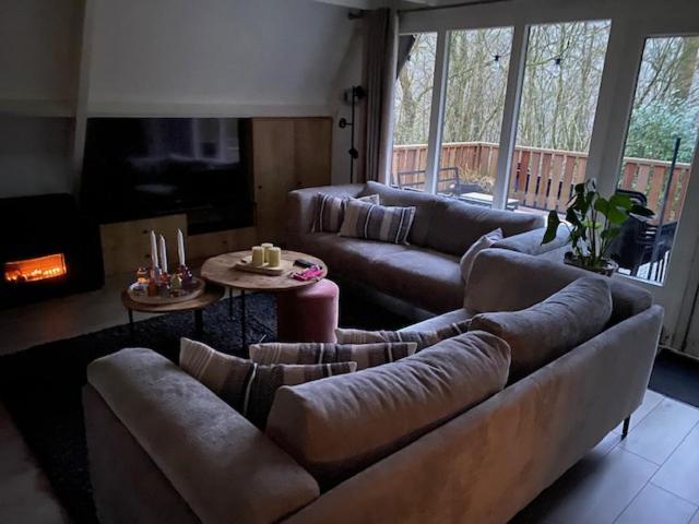 Chalet 228 Durbuy Exteriér fotografie